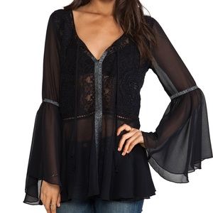 Golden Moments Tunic